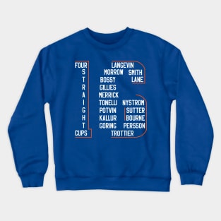 Sweetest Cup 16 Crewneck Sweatshirt